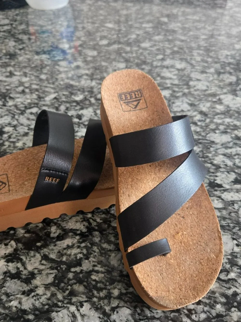 Reef Slider Sandals - Picture 3 of 4